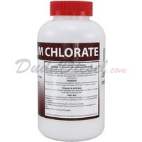 2 lb Sodium Chlorate (side)