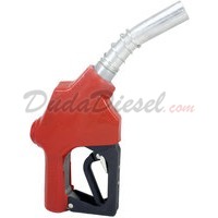 Red Handle Nozzle