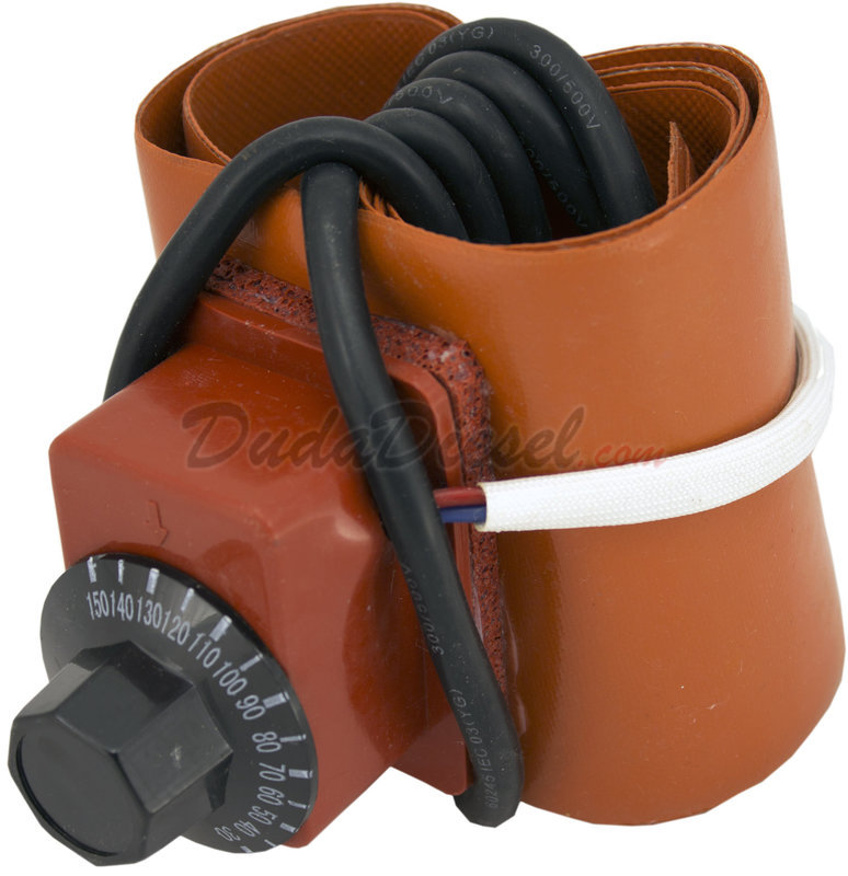 Bucket Heater 5 Gallon Insulated PRO Adjusts up to 160°F
