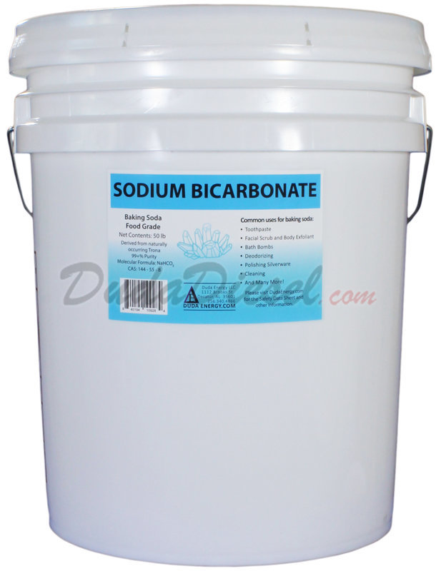 Bicarbonate de Soude Pack trio Recharge 5,5 kg - 3 sacs Open- Up