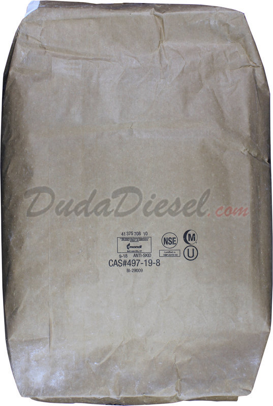 Dense Sodium Carbonate, 50 lb Bag [scbags]