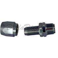 3/4" swivel connector for fuel nozzles