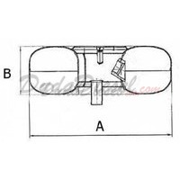 LPG tank drawing