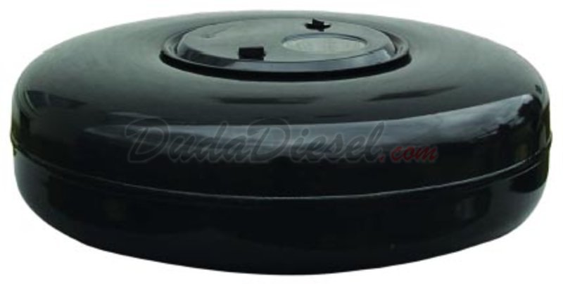 Mild Steel 35 Ltr Toroidal Tank for LPG KITS at Rs 8001/piece in